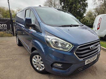 Used Ford Transit Custom 2023 for sale - 78363851: Photo