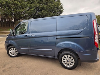 Used Ford Transit Custom 2023 for sale - 78363851: Photo