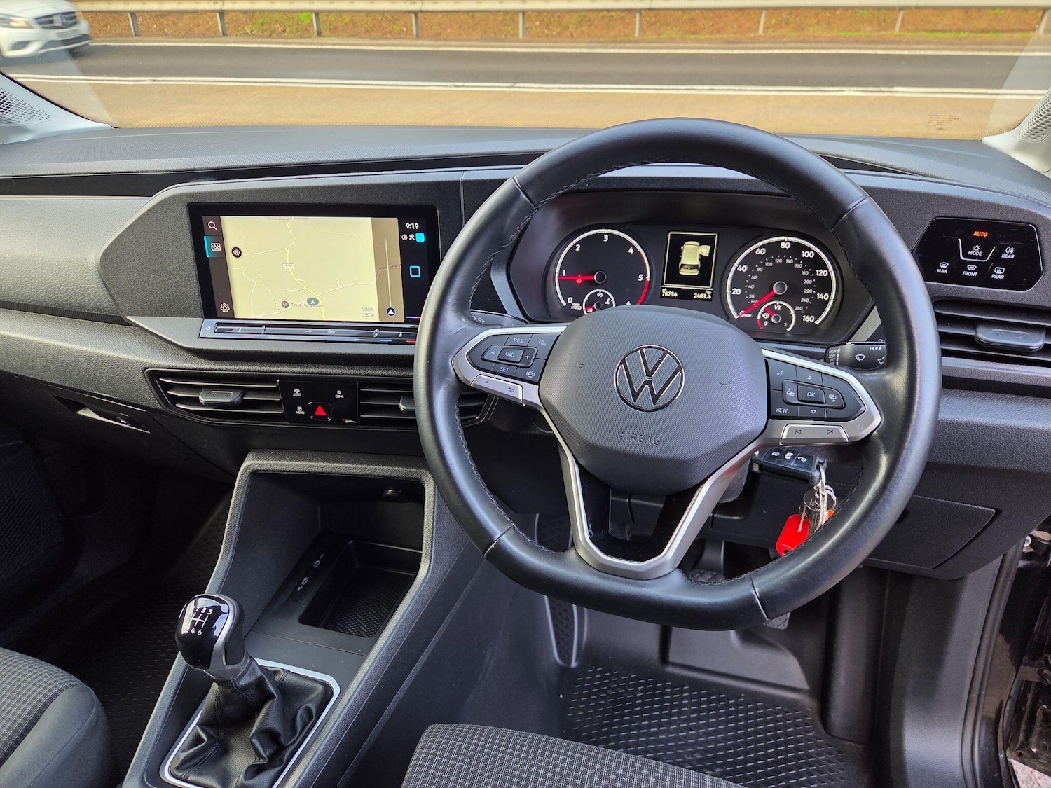 Used Volkswagen Caddy 2021 for sale - 77455693: Photo 18