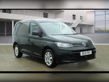 Used Volkswagen Caddy 2021 for sale - 77455693: Photo