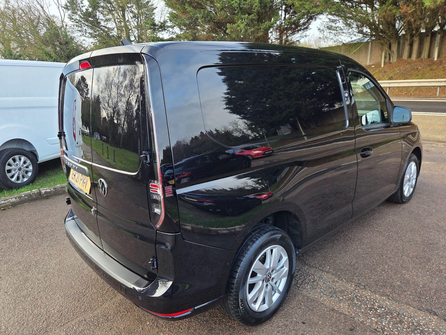 Used Volkswagen Caddy 2021 for sale - 77455693: Photo 22