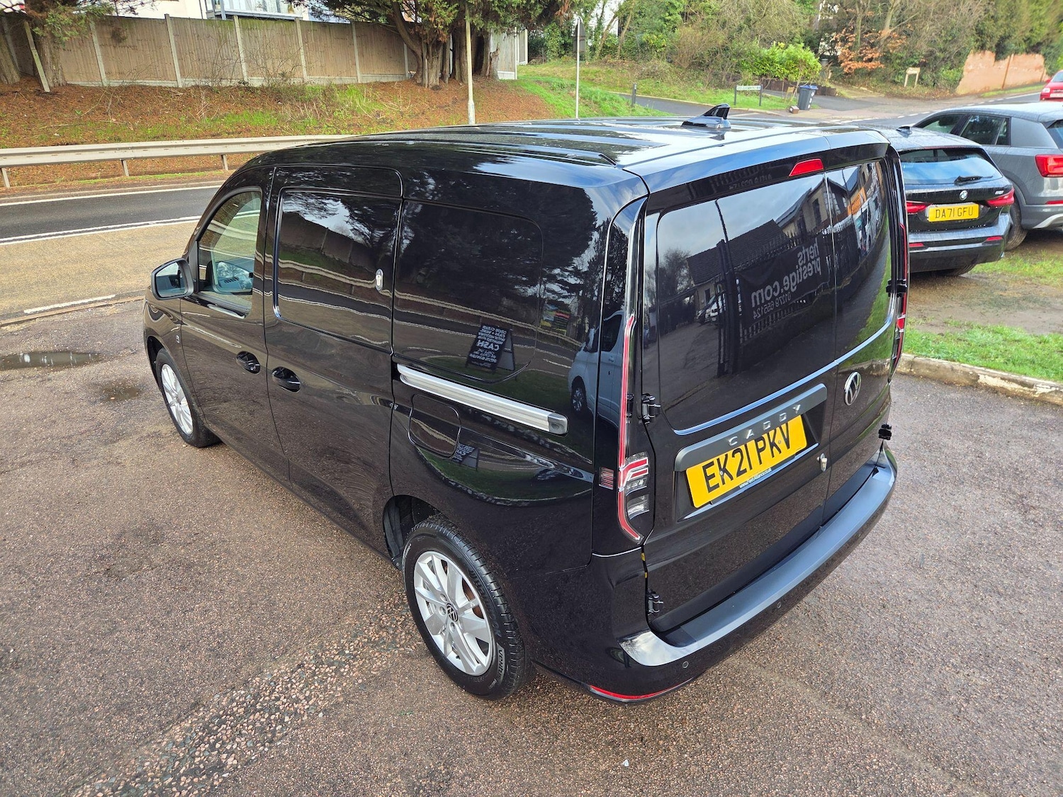 Used Volkswagen Caddy 2021 for sale - 77455693: Photo 23