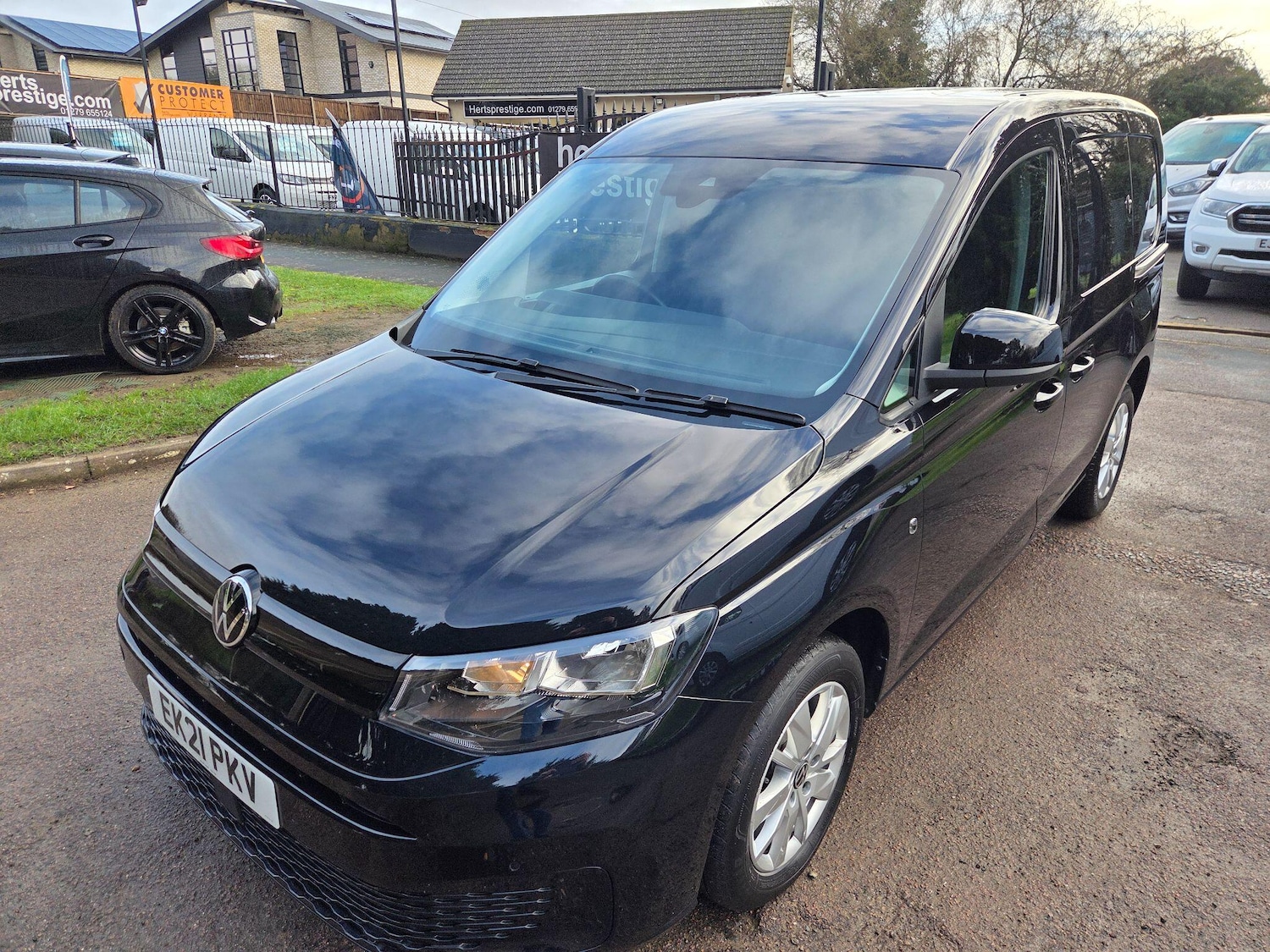 Used Volkswagen Caddy 2021 for sale - 77455693: Photo 25