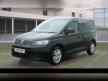 Used Volkswagen Caddy 2021 for sale - 77455693: Photo
