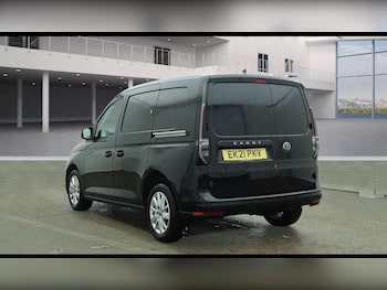 Used Volkswagen Caddy 2021 for sale - 77455693: Photo