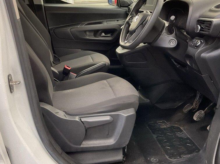 Used Vauxhall Combo 2020 for sale - 77291438: Photo 2