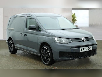 Used Volkswagen Caddy Maxi 2022 for sale - 78375614: Photo
