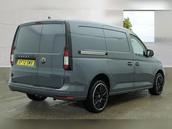 Used Volkswagen Caddy Maxi 2022 for sale - 78375614: Photo