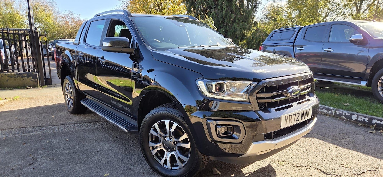 Used Ford Ranger for sale - 76735069: Photo 1