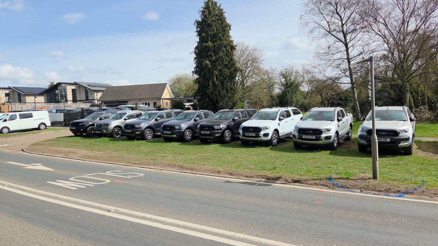 Used Ford Ranger for sale - 76735069: Photo 17