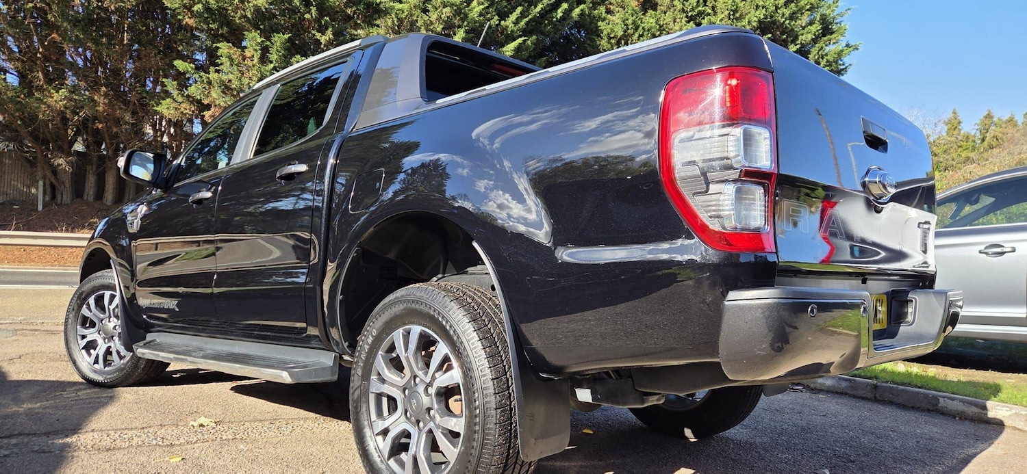 Used Ford Ranger for sale - 76735069: Photo 34