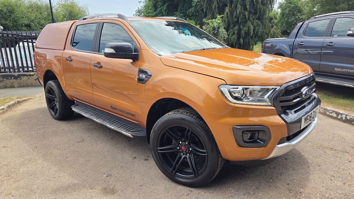 Used Ford Ranger for sale - 76735069: Photo 36