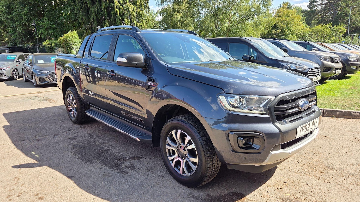 Used Ford Ranger for sale - 76735069: Photo 38