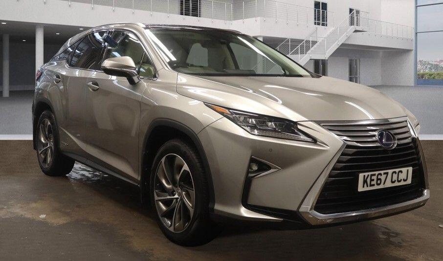 Used Lexus RX for sale - 76735400: Photo 1