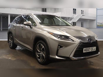 Used Lexus RX 2017 for sale - 76735400: Photo