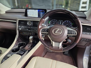 Used Lexus RX 2017 for sale - 76735400: Photo