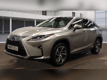 Used Lexus RX 2017 for sale - 76735400: Photo