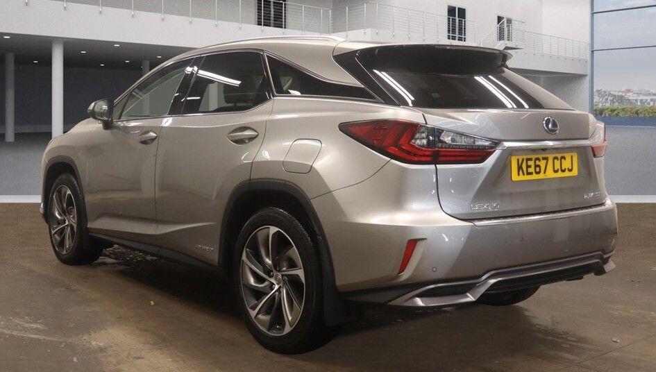 Used Lexus RX for sale - 76735400: Photo 6