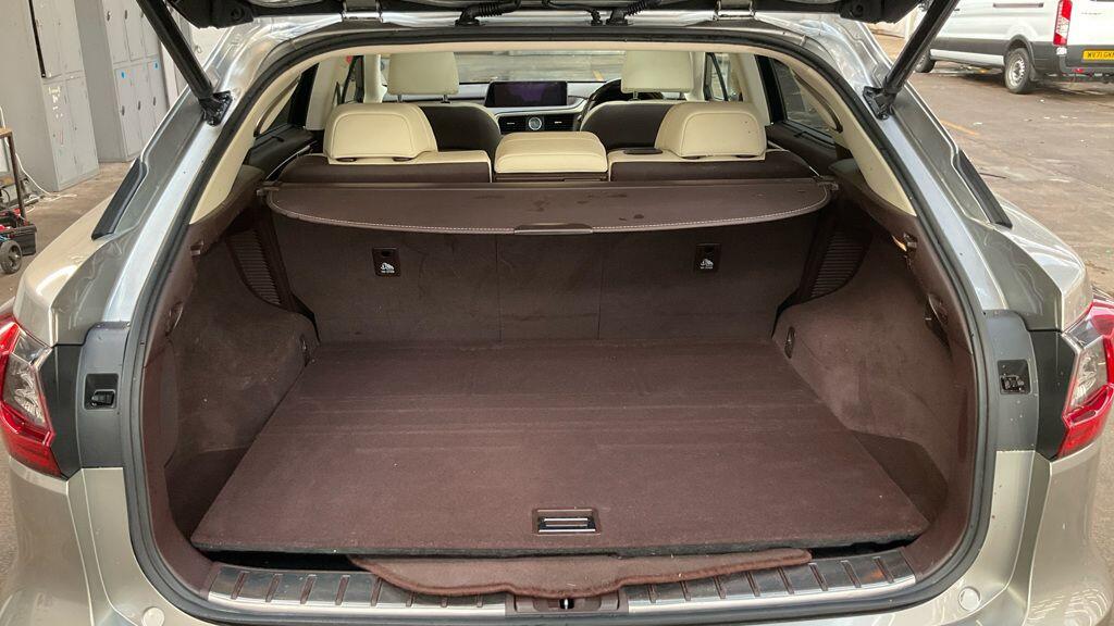 Used Lexus RX for sale - 76735400: Photo 8