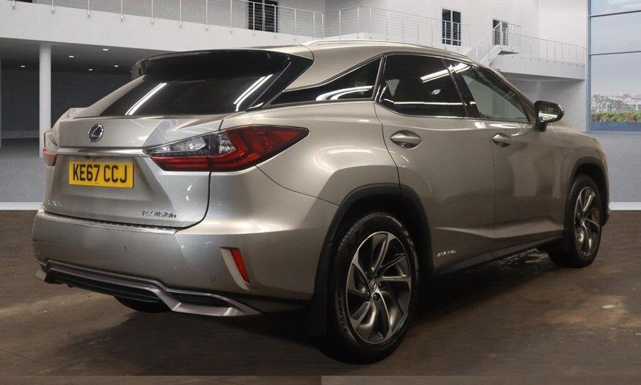 Used Lexus RX for sale - 76735400: Photo 9
