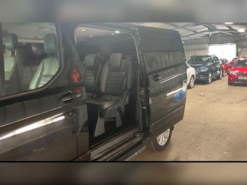 Used Ford Tourneo Custom 2018 for sale - 78810003: Photo