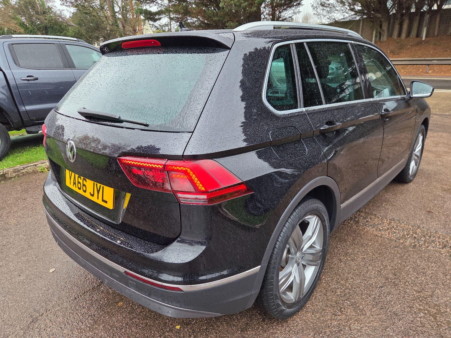 Used Volkswagen Tiguan 2016 for sale - 76781334: Photo 10