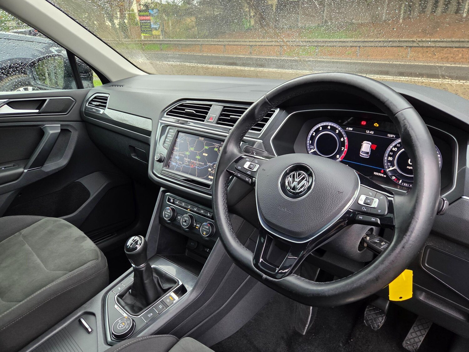 Used Volkswagen Tiguan 2016 for sale - 76781334: Photo 16