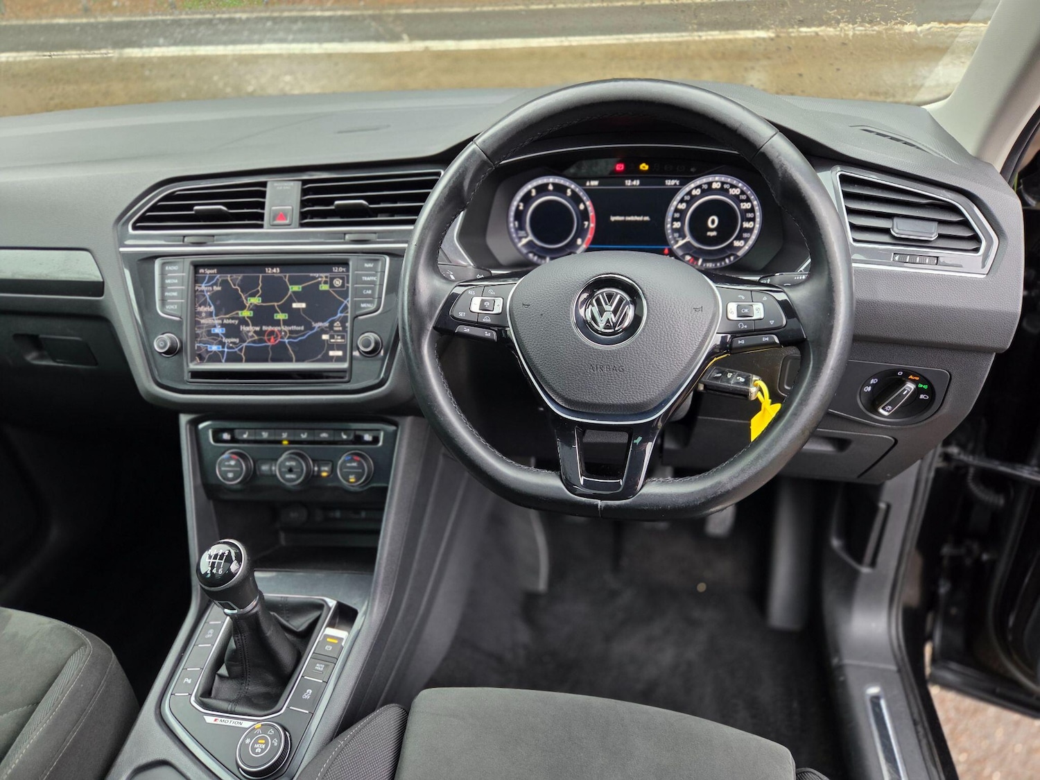 Used Volkswagen Tiguan 2016 for sale - 76781334: Photo 17