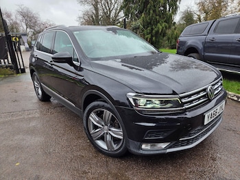 2016 (66) - 2.0 TSi 180 4Motion SEL 5dr
