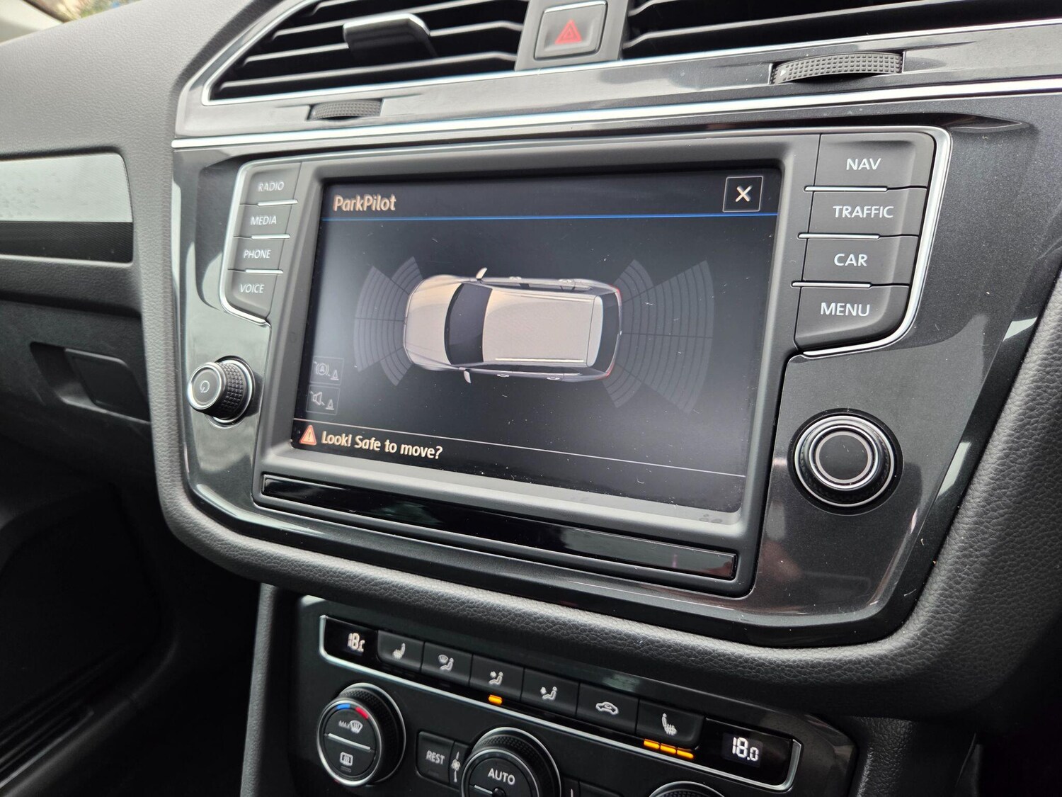 Used Volkswagen Tiguan 2016 for sale - 76781334: Photo 23