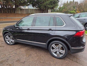 Used Volkswagen Tiguan 2016 for sale - 76781334: Photo