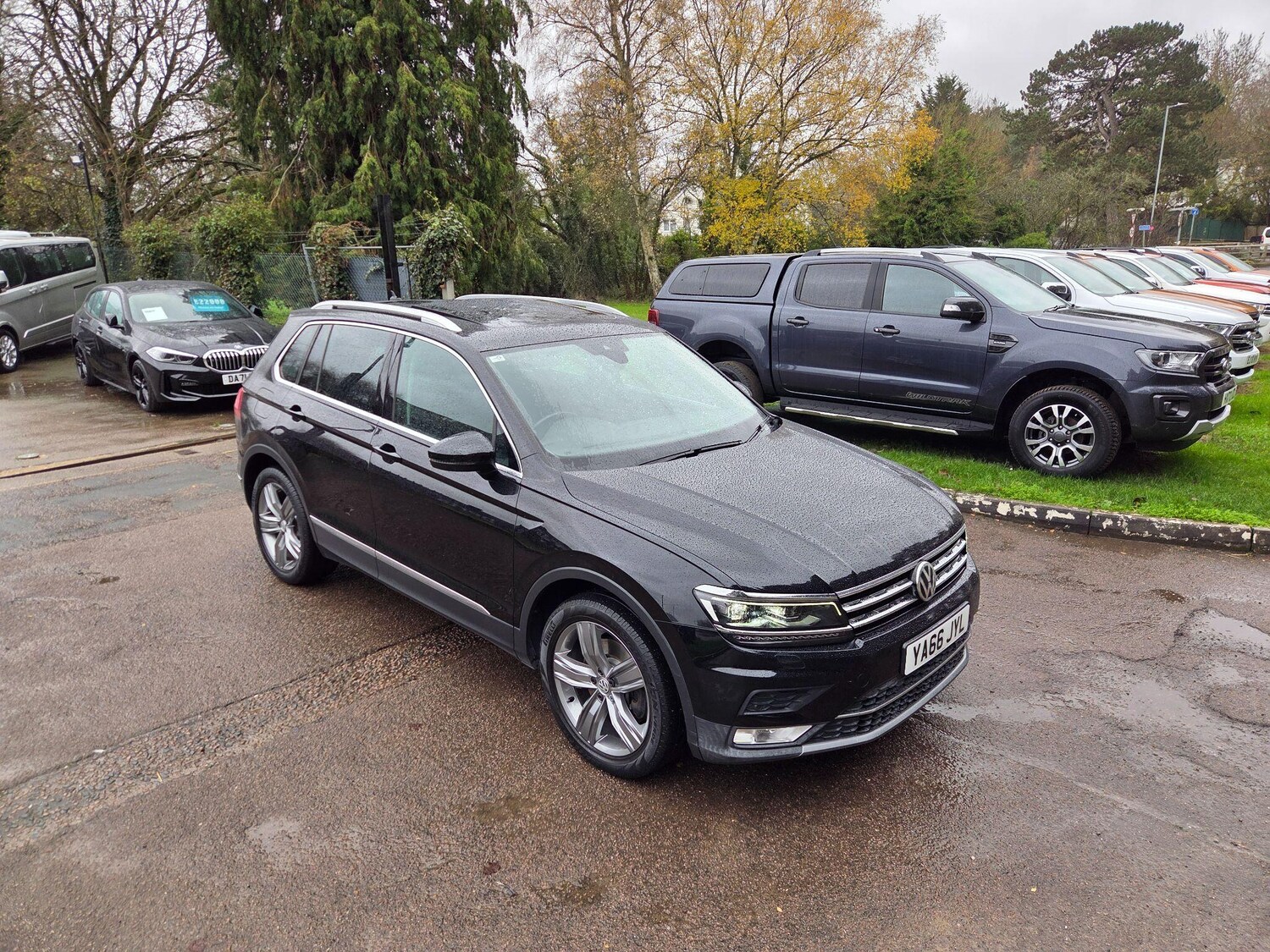 Used Volkswagen Tiguan 2016 for sale - 76781334: Photo 33