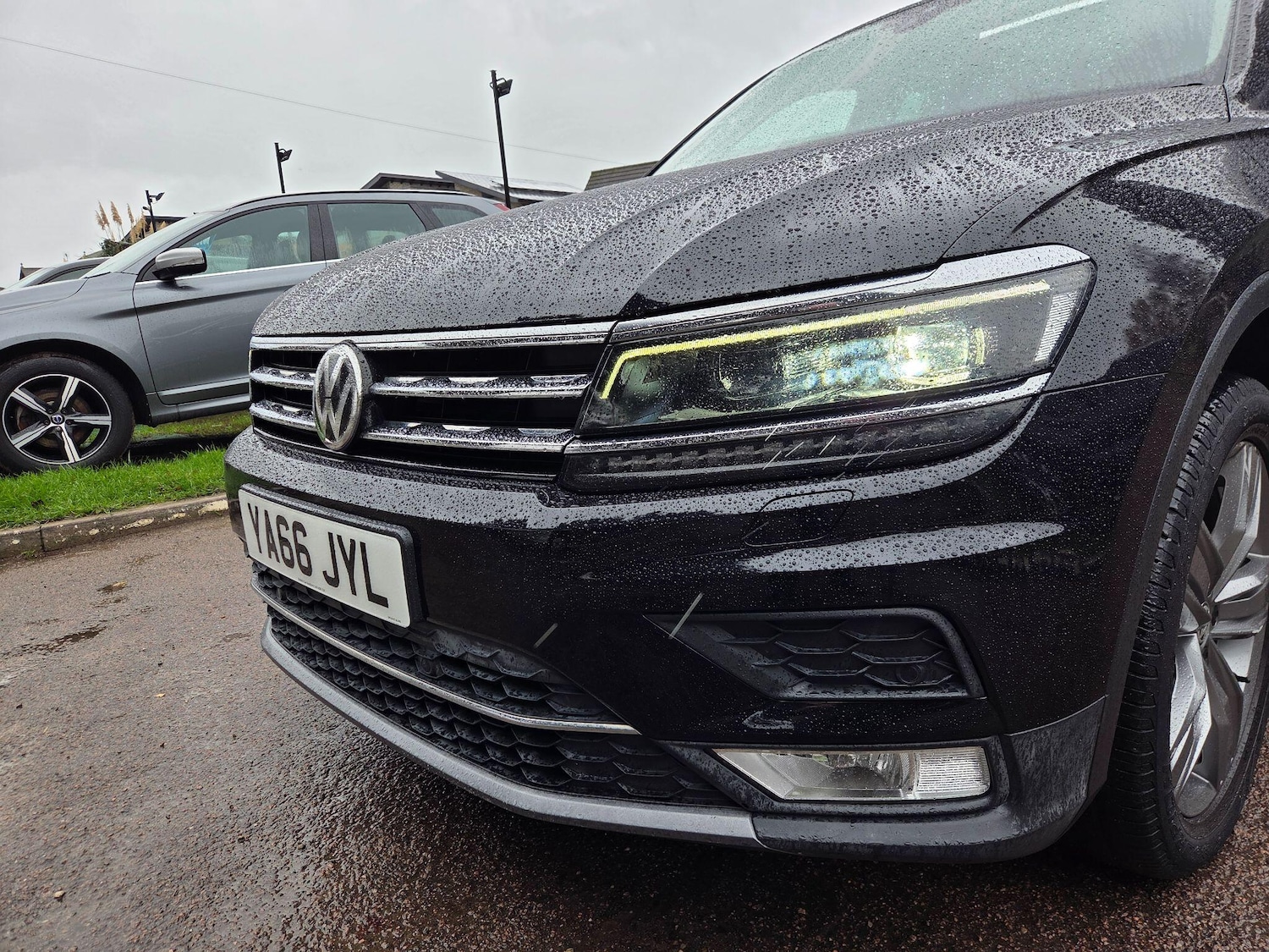 Used Volkswagen Tiguan 2016 for sale - 76781334: Photo 34