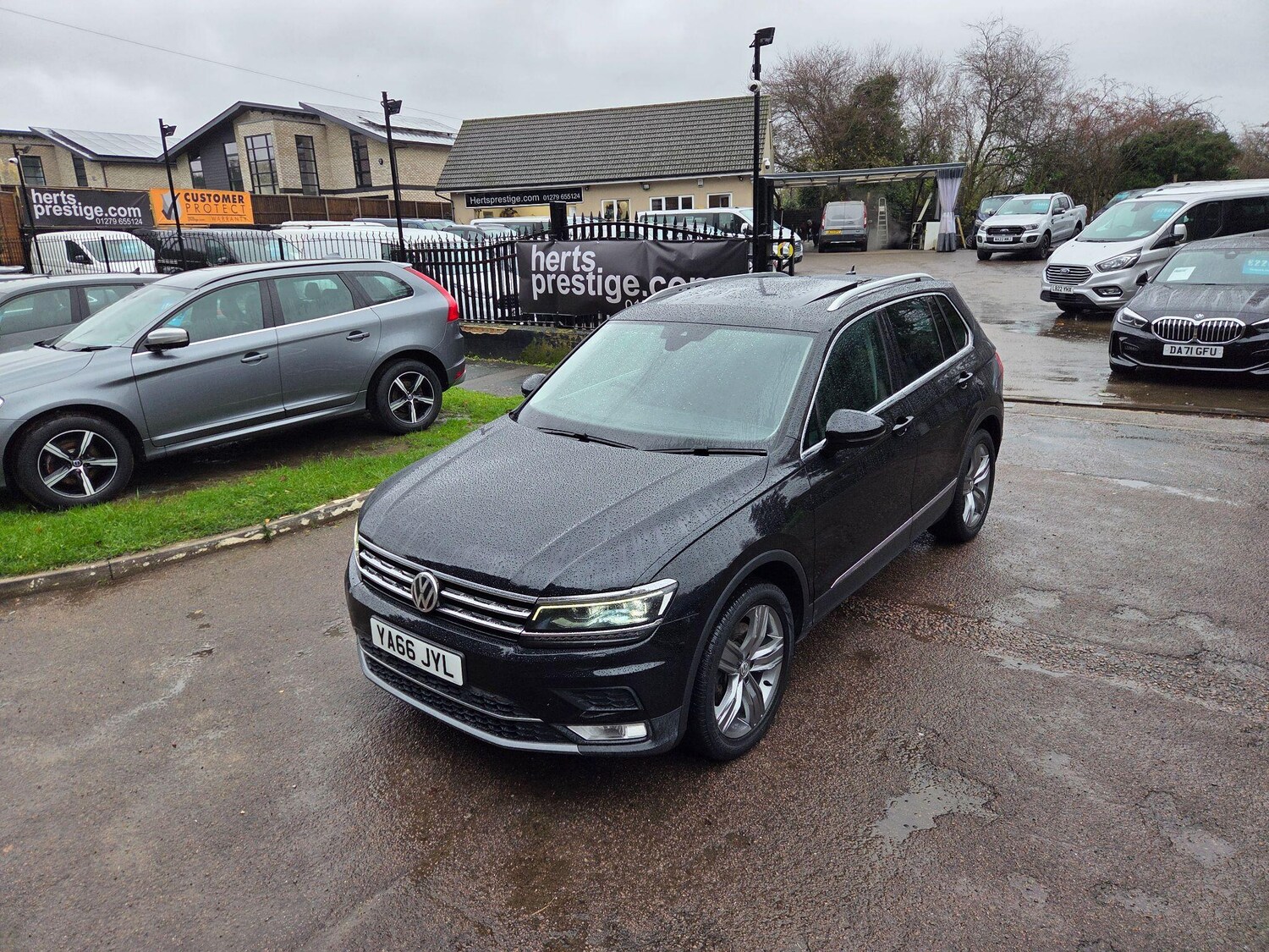 Used Volkswagen Tiguan 2016 for sale - 76781334: Photo 35