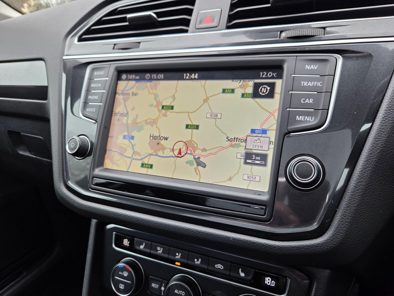 Used Volkswagen Tiguan 2016 for sale - 76781334: Photo 6