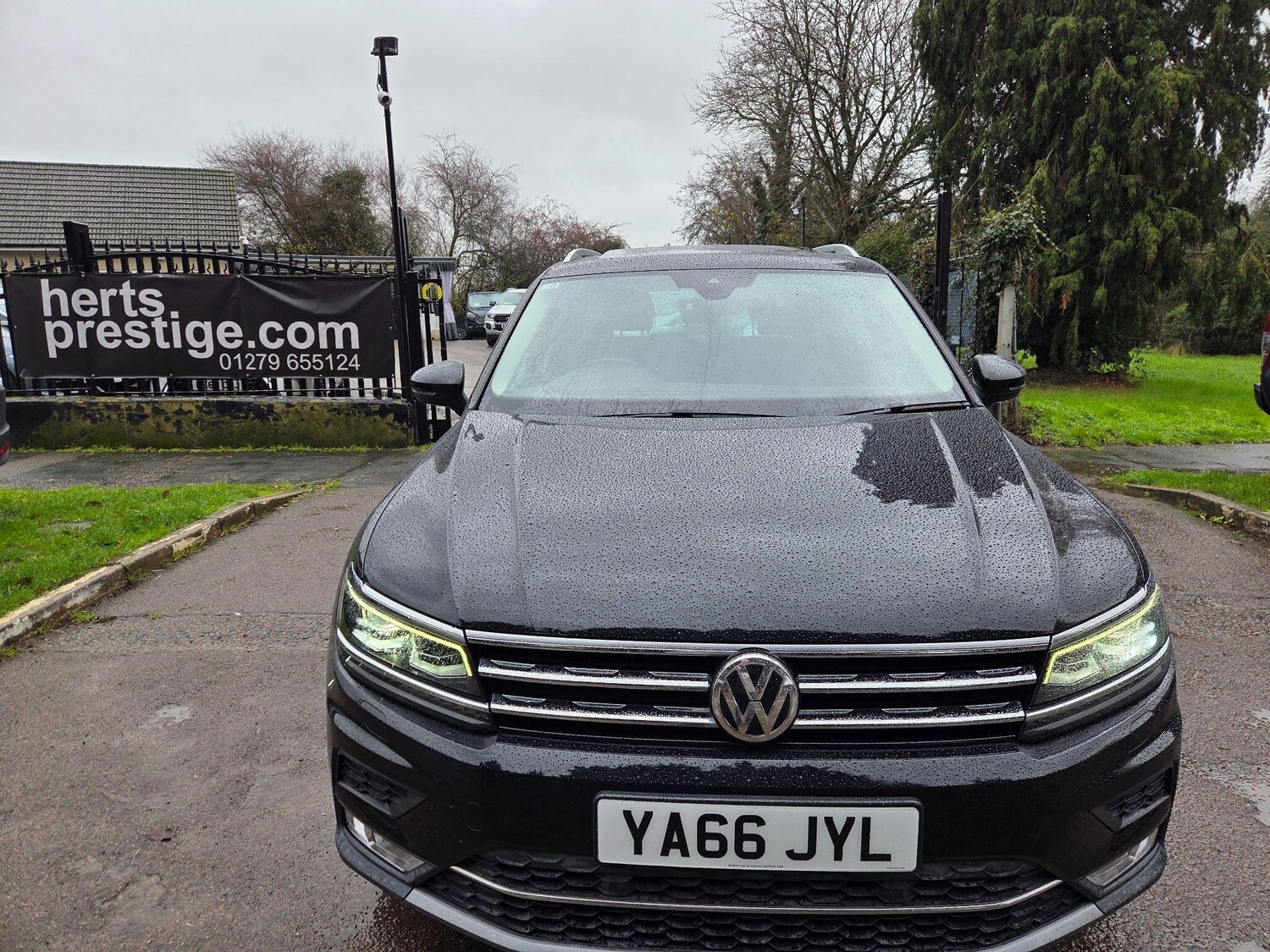 Used Volkswagen Tiguan 2016 for sale - 76781334: Photo 7