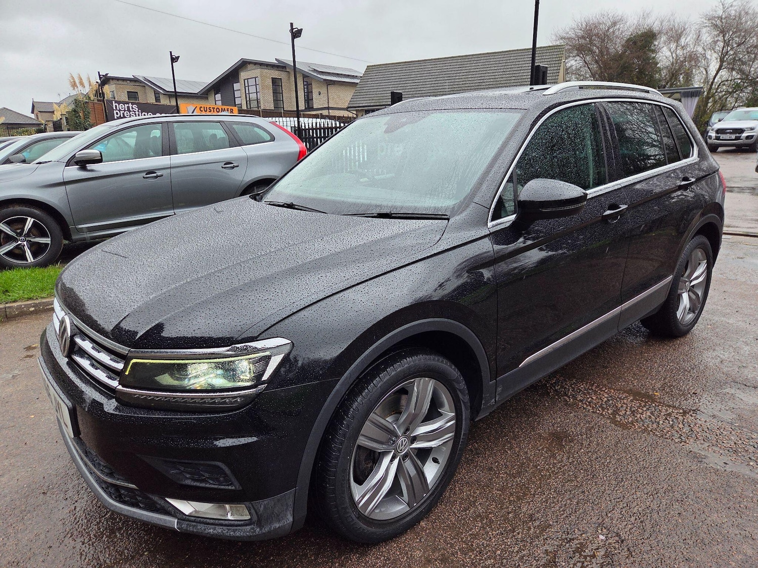 Used Volkswagen Tiguan 2016 for sale - 76781334: Photo 8