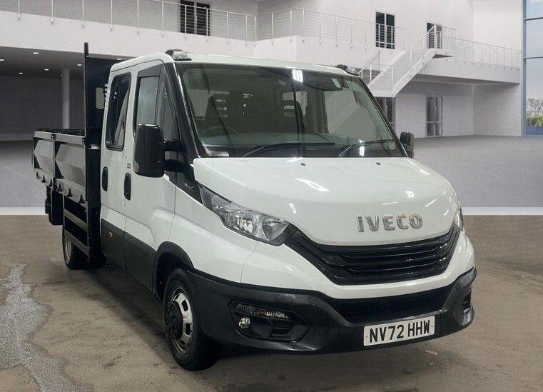 Used Iveco Daily 2023 for sale - 77695587: Photo 1