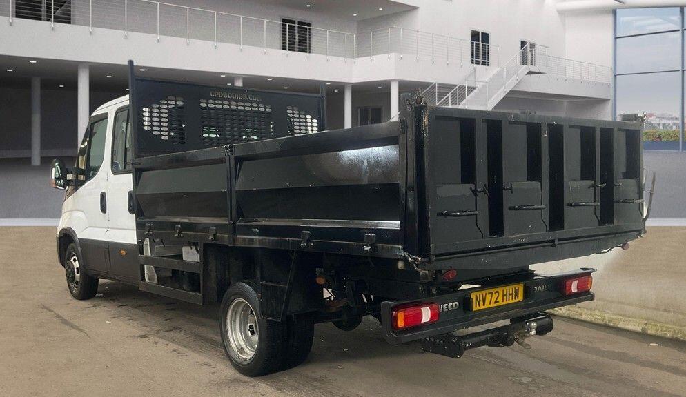 Used Iveco Daily 2023 for sale - 77695587: Photo 2