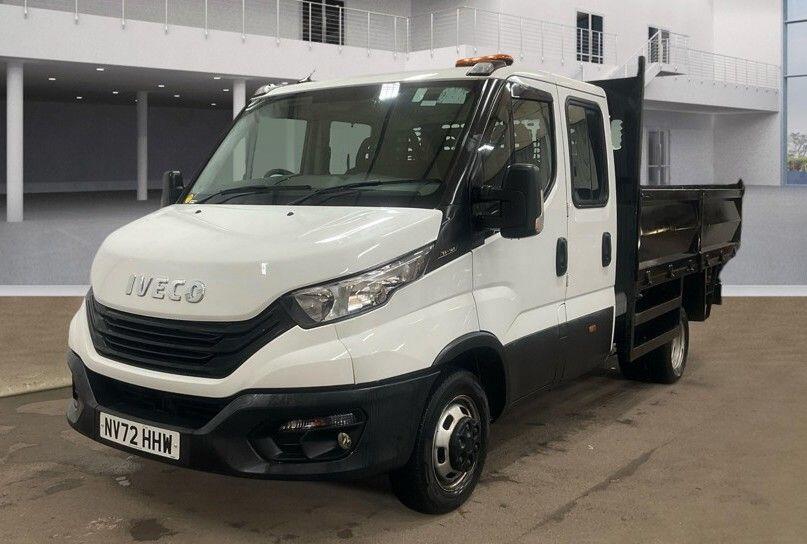 Used Iveco Daily 2023 for sale - 77695587: Photo 4