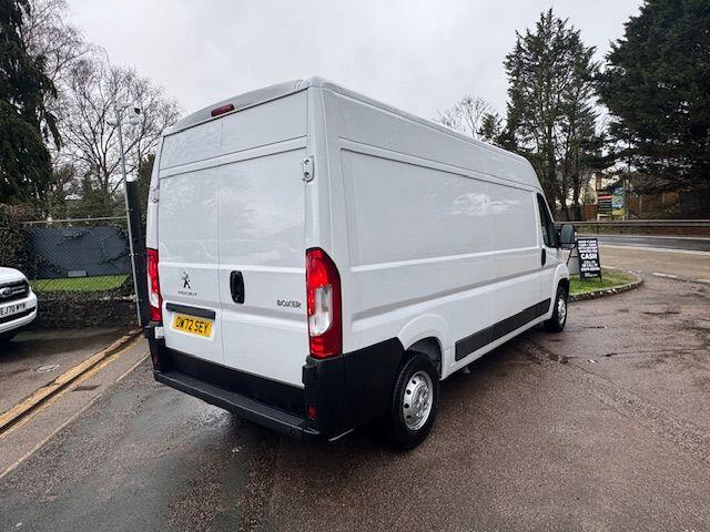 Used Peugeot Boxer 2023 for sale - 77455706: Photo 15