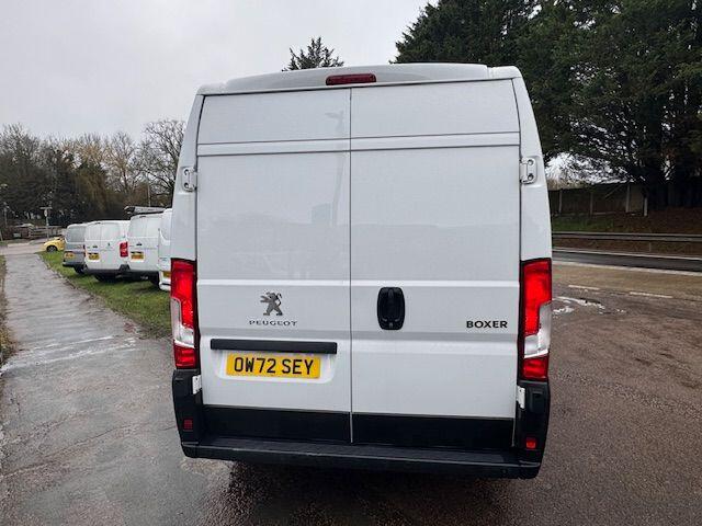 Used Peugeot Boxer 2023 for sale - 77455706: Photo 17