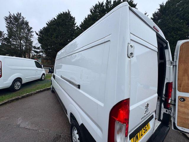 Used Peugeot Boxer 2023 for sale - 77455706: Photo 18