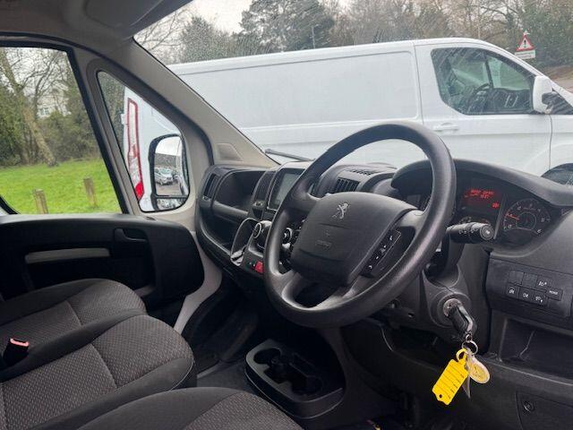 Used Peugeot Boxer 2023 for sale - 77455706: Photo 19