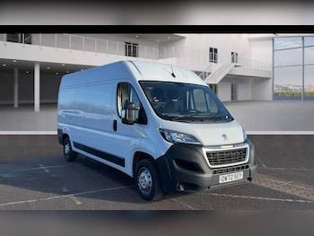 Used Peugeot Boxer 2023 for sale - 77455706: Photo