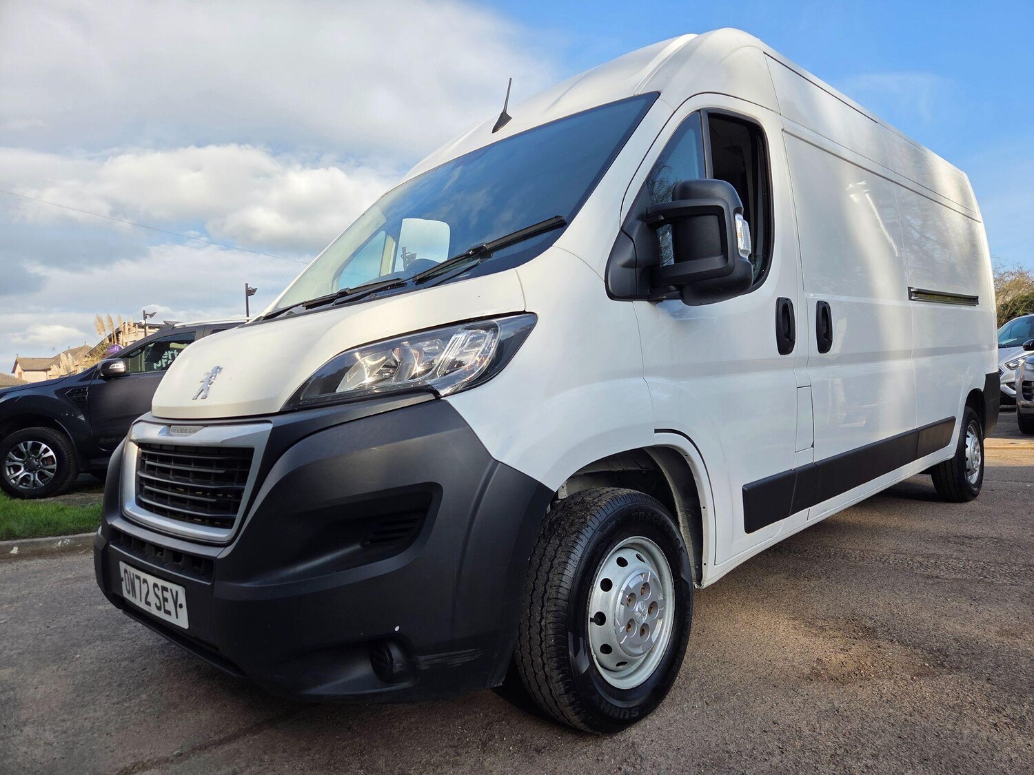 Used Peugeot Boxer 2023 for sale - 77455706: Photo 22