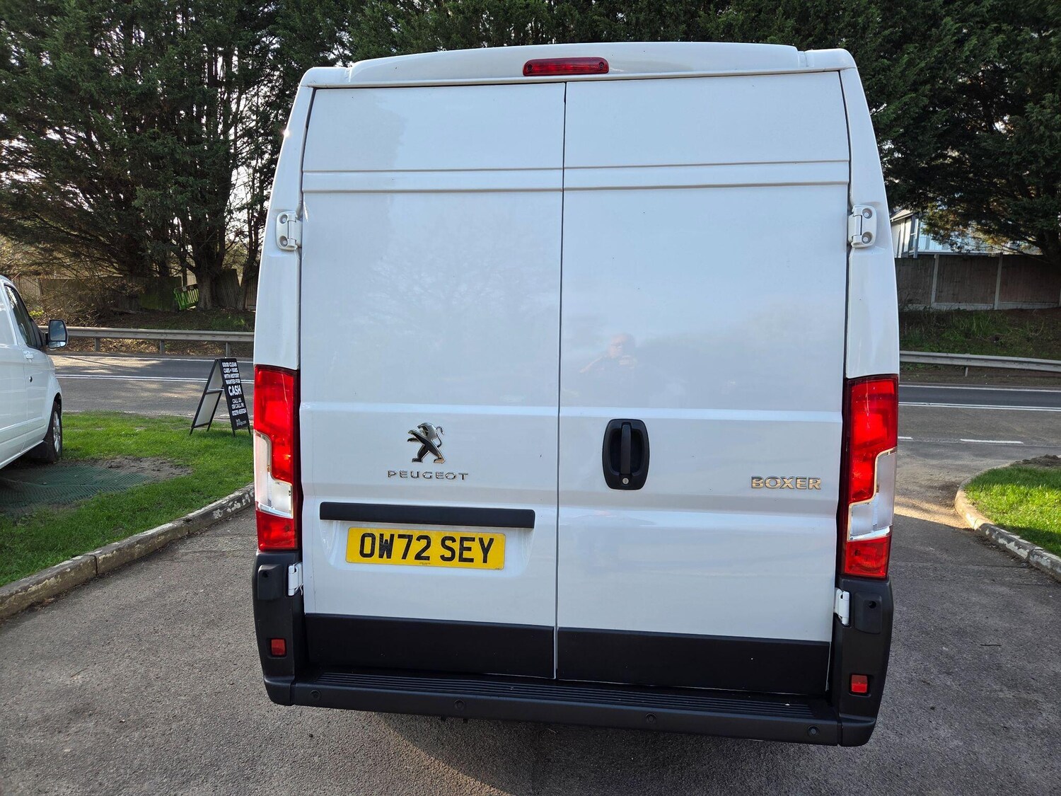 Used Peugeot Boxer 2023 for sale - 77455706: Photo 39