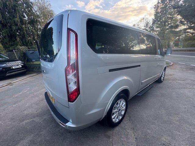 Used Ford Tourneo Custom for sale - 76735499: Photo 10