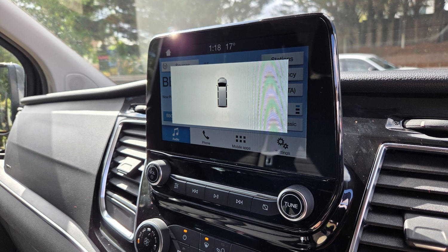 Used Ford Tourneo Custom for sale - 76735499: Photo 15