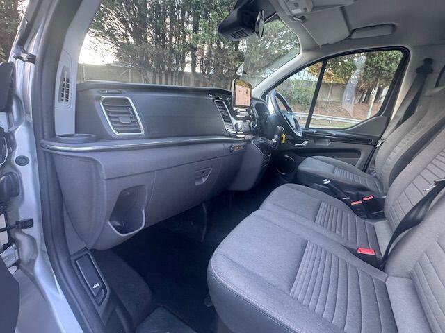 Used Ford Tourneo Custom for sale - 76735499: Photo 24